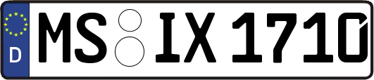 MS-IX1710