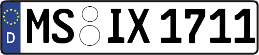 MS-IX1711