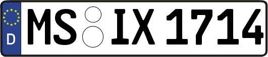 MS-IX1714