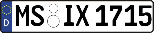 MS-IX1715