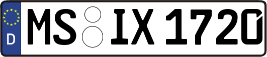 MS-IX1720
