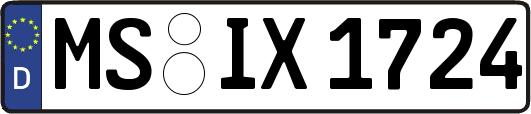 MS-IX1724