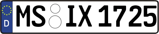 MS-IX1725