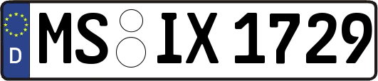 MS-IX1729
