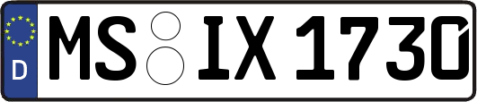 MS-IX1730