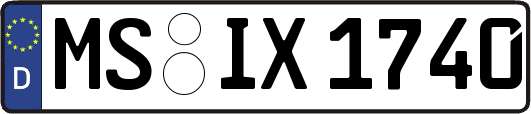 MS-IX1740
