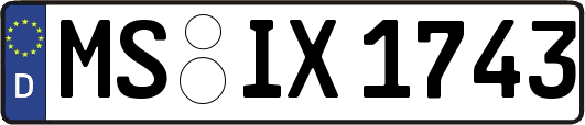 MS-IX1743
