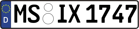 MS-IX1747