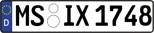 MS-IX1748