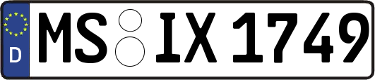 MS-IX1749