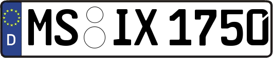 MS-IX1750