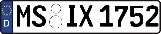 MS-IX1752