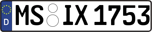 MS-IX1753