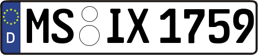 MS-IX1759