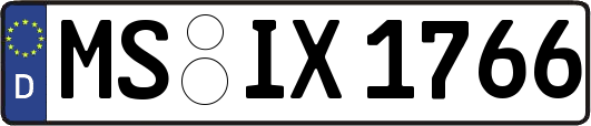 MS-IX1766