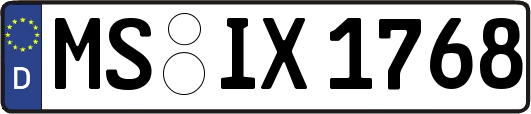 MS-IX1768
