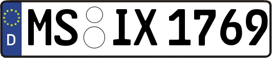 MS-IX1769