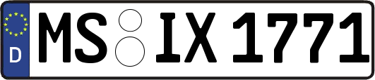 MS-IX1771
