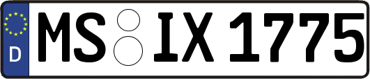 MS-IX1775