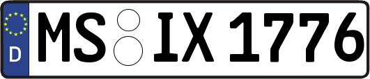 MS-IX1776