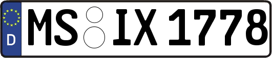 MS-IX1778