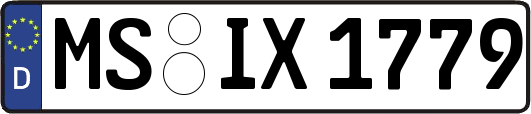 MS-IX1779