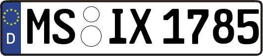 MS-IX1785
