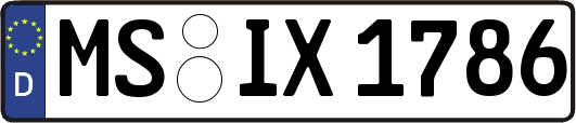 MS-IX1786