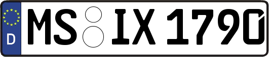 MS-IX1790