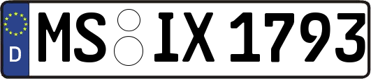 MS-IX1793