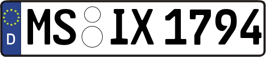 MS-IX1794