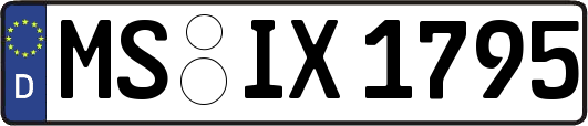 MS-IX1795