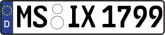 MS-IX1799