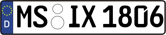 MS-IX1806