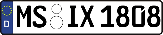 MS-IX1808