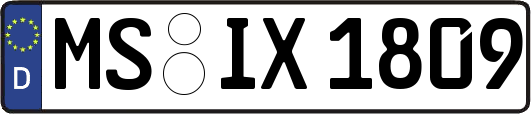 MS-IX1809
