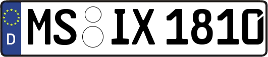 MS-IX1810