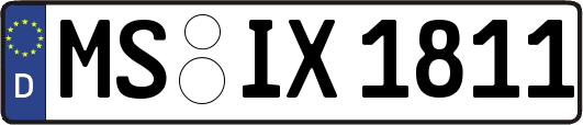 MS-IX1811