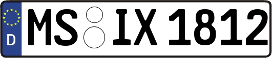 MS-IX1812