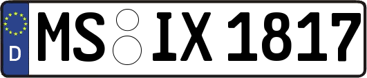MS-IX1817