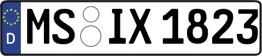 MS-IX1823