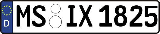 MS-IX1825