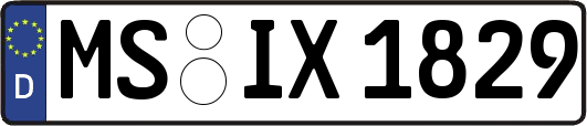 MS-IX1829