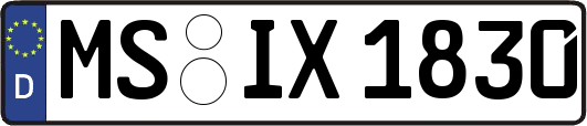 MS-IX1830
