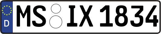 MS-IX1834