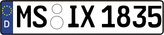 MS-IX1835