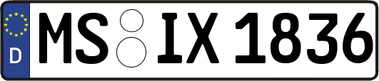 MS-IX1836