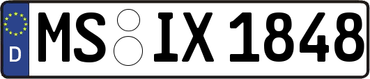 MS-IX1848