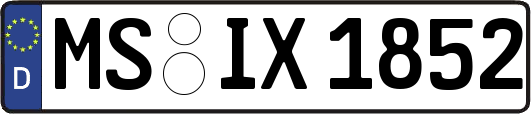 MS-IX1852