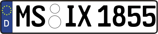 MS-IX1855